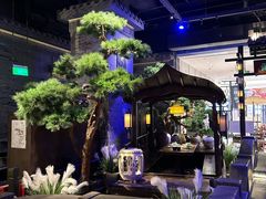 -绿茶餐厅(千岛湖银泰城店)