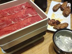 -水林间·寿喜烧自助(仙林金鹰店)