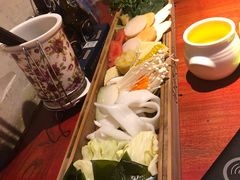 -姑妈嫁妆涮羊排专业火锅(中央大街一店)