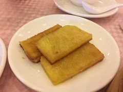 黄金糕-满福隆酒楼(万绿园店)
