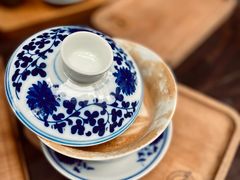 盖碗奶咖-悟饮门市景店