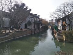 -嘉兴月河历史街区