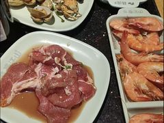 -韩盛·盛江山自助料理(沈辽路万达店)