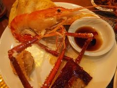 -The COOK·厨餐厅·自助餐(浦东嘉里大酒店)