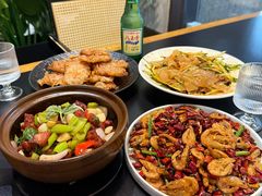 -红东阁东北菜烤肉酒馆(CROSS万象汇店)
