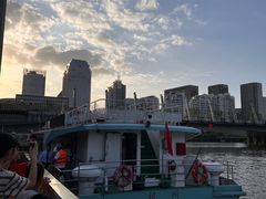 -运河游船(武林门码头)