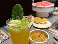-巴奴毛肚火锅(悠唐购物中心店)