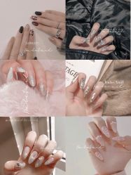 -Adore nail日式美甲美睫