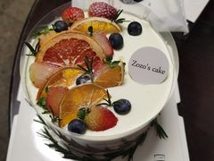 -ZOZO's昌左左精致甜品设计(新北店)