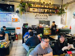 大堂-Hi YOU你的饭局泰餐厅(雍和宫店)