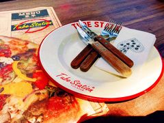 -Tubestation站点比萨(五道营店)