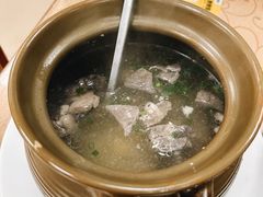 农家全猪汤-苏记农家菜馆