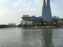 -运河游船(武林门码头)