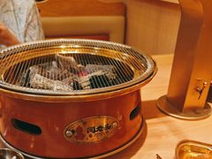 -闻老头·菊花炭烤肉(D11店)