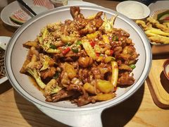 -大丰收·蛙功夫(晋江万达店)