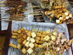 -二红烧烤排骨串(麦岛店)