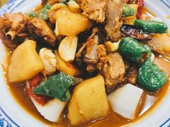 -新疆巴州金丝特餐厅(大钟寺店)