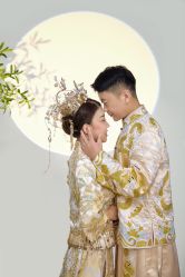 点击看大图 -情订奇缘婚纱摄影(和平路店)