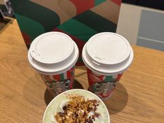 -星巴克(北京门头沟长安天街店)