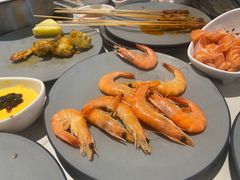 -藜爱·山海情海鲜自助(万达广场店)
