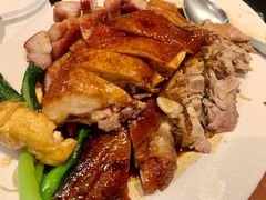 -文兴酒家(Chinatown - Gerrard Street)