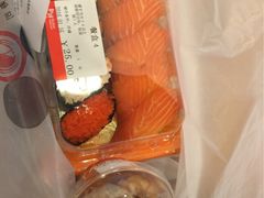 -争鲜回转寿司(金桥家乐福店)