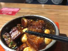 老妈招牌红烧肉-老宁波1381餐厅(宏泰广场店)