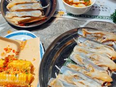 蛏子-禄婶鸡煲·打边炉