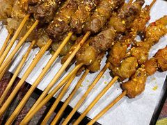 -红岸碳烤齐齐哈尔原味生态烤肉