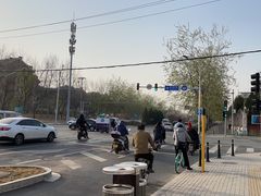 -黄土店站