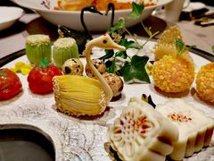 锦绣点心拼盘-三利音·东方司宴(外滩店)