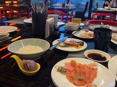 -顺德美的万豪酒店·自助餐·贡厨