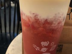 芝芝莓莓-喜茶(广州天汇igc店)