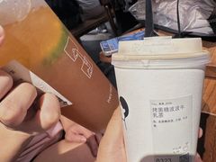 -喜茶(南京仙林金鹰店)
