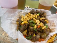 盐焗花生鸽肾-煲煲掂风味煲仔饭餐厅(西区店)