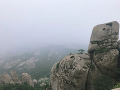 -崂山巨峰游览区
