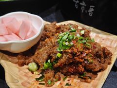 -古市香跷脚牛肉·非遗传承单位