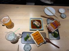-桂马·日本料理·海胆·海鲜饭·酒场(民主广场店)