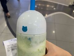 -兰熊鲜奶(西直门凯德mall店)