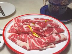 -涮福記·现切牛羊肉火锅(世纪汇店)