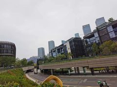-前海深港基金小镇