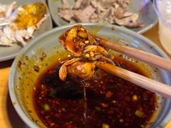 -汝萍传统蘸水菜(春华路总店)