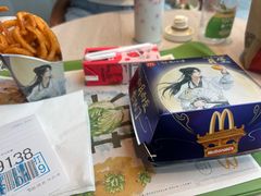 -麦当劳(东大桥店)