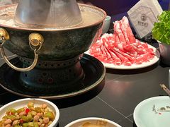 -额尔敦传统涮(公园西路店)