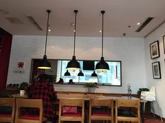 大堂-Ricci睿奇美式餐厅(五道口店)