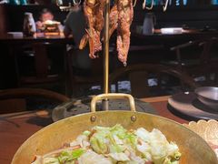 -楼兰新疆主题餐厅(苏州中心店)