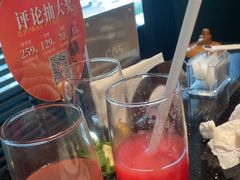 -东方红海鲜百汇(国际大厦店)