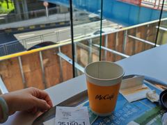 -麦当劳(世贸店)