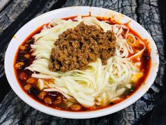 豆花面-西月城谭豆花(春熙路店)