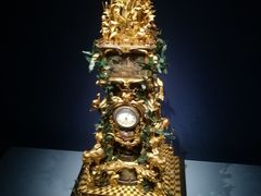 -故宫钟表馆